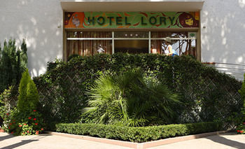 Hotel Lory Venezia Eksteriør bilde